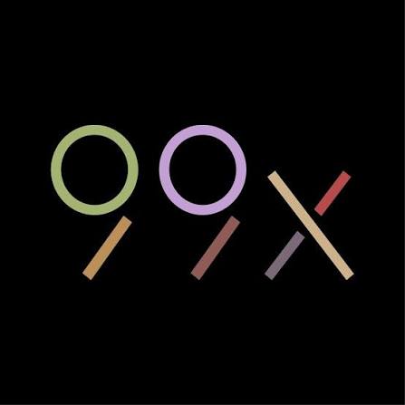 99x logo