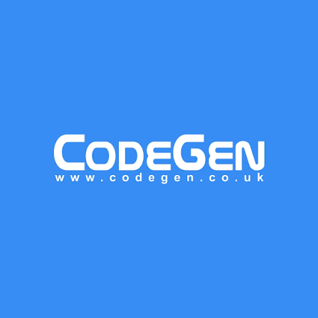 CodeGen logo