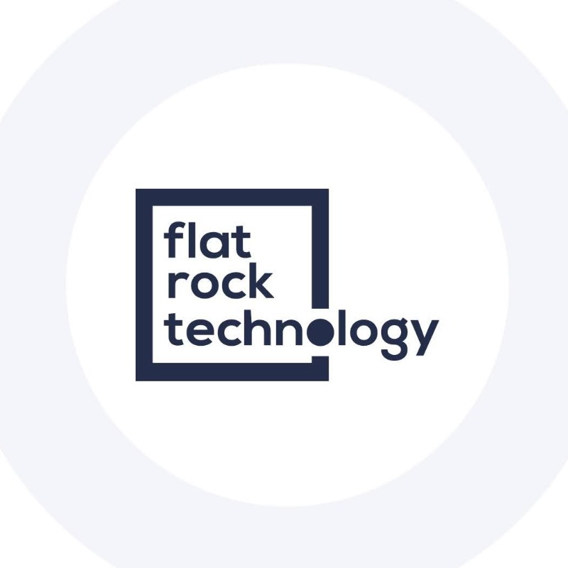 Flat Rock Technology logo
