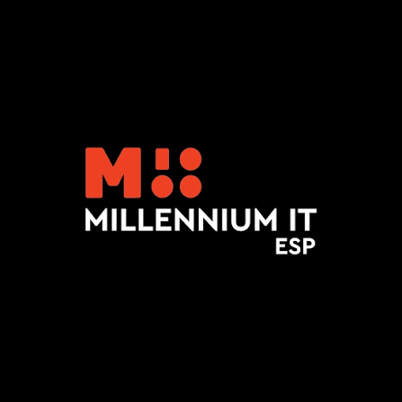 Millennium IT logo