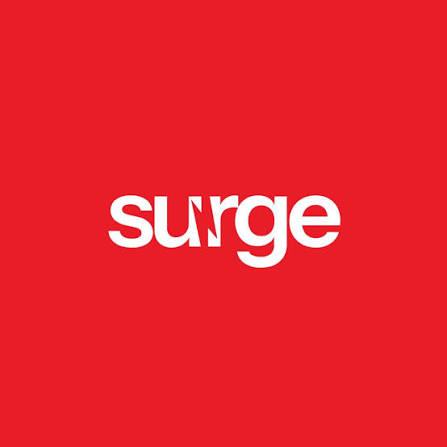 Surge Global logo